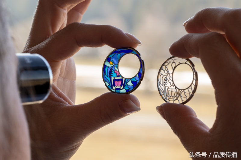 日内瓦表展雅克德罗,日内瓦梵克雅宝