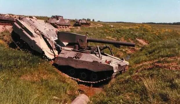 全世界最著名的装甲坦克,世界上最牛的主战坦克