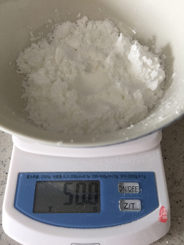 自制豌豆凉粉制作方法全过程,干豌豆凉粉的制作方法和配方