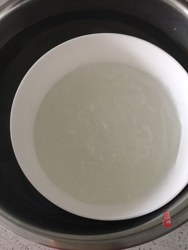 自制豌豆凉粉制作方法全过程,干豌豆凉粉的制作方法和配方