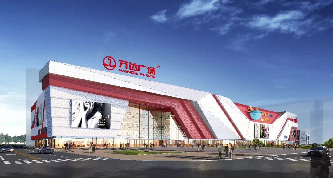 万达广场即将入驻西河,万达广场即将入驻新品牌