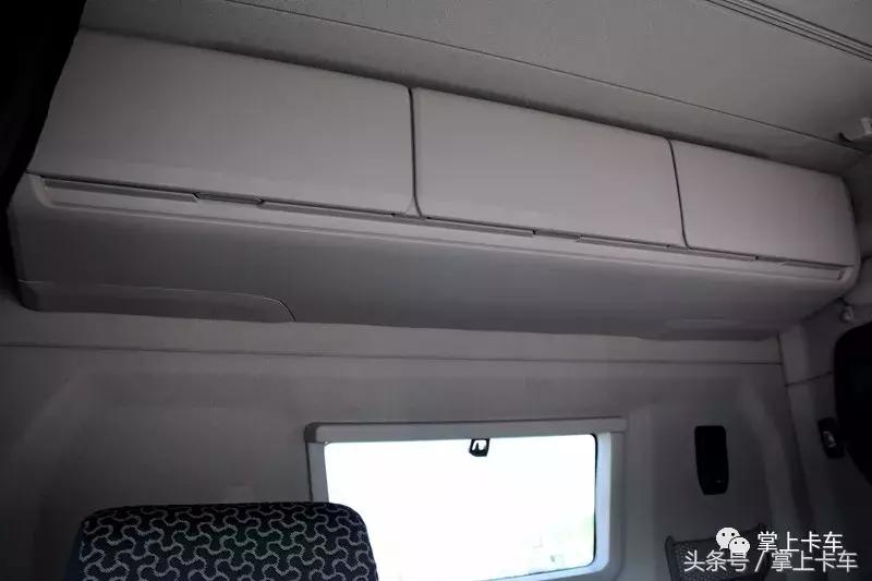 看了这车，再也不想看其他卡车了，全新一代斯堪尼亚G410详解