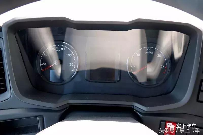 看了这车，再也不想看其他卡车了，全新一代斯堪尼亚G410详解