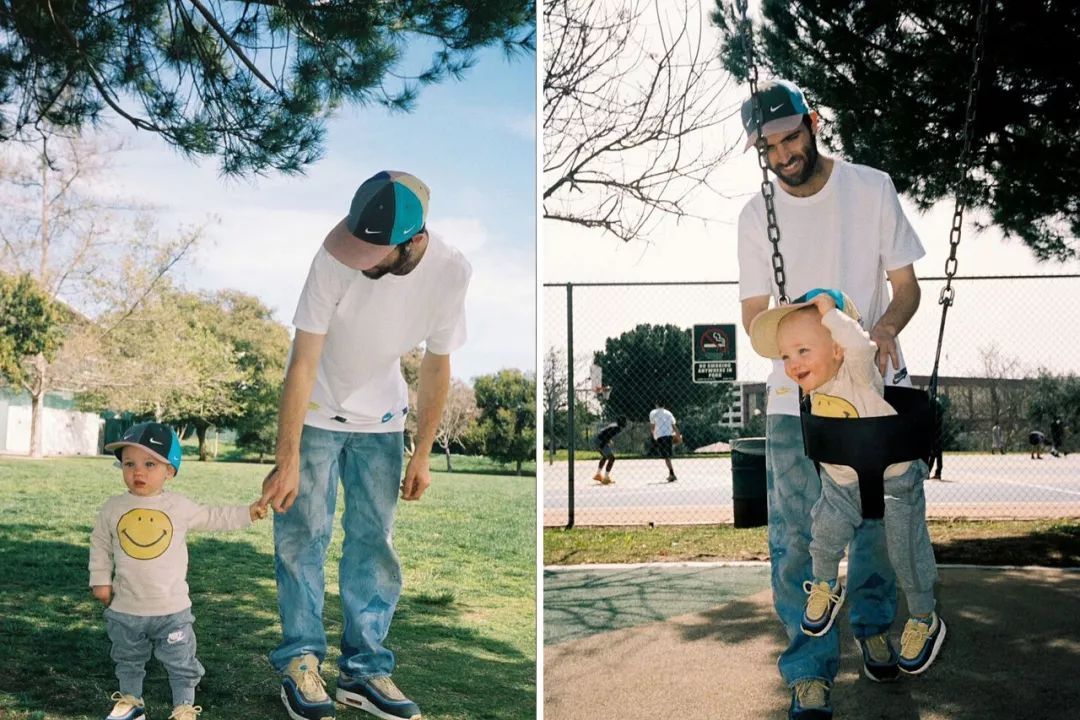 明星的孩子穿女装,明星的小孩穿搭