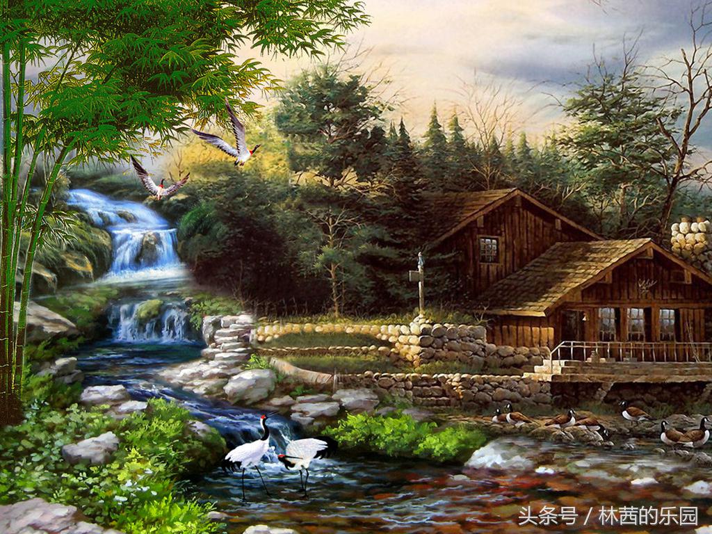 描绘田园生活好的古诗词,有关归隐田园的唐诗宋词