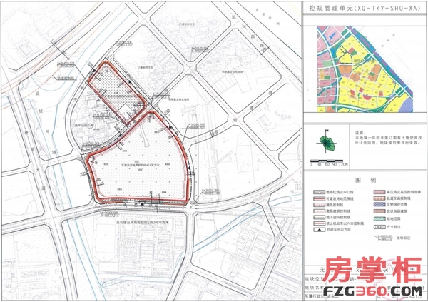 实探朗诗绿色街区西地块：“准地王”仅比中海地价低19元/㎡