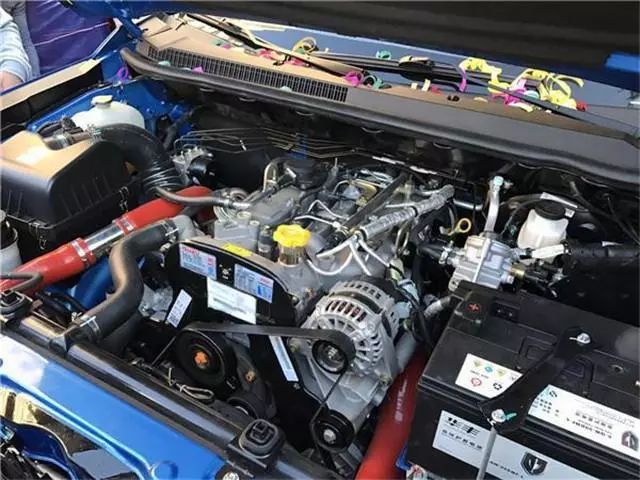 一汽皮卡图片及报价,一汽全新皮卡