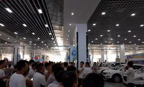 汽贸店买车可以去4s店保养吗,汽贸买车有问题可以去4s店处理吗