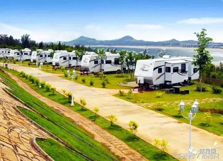 营地最新数据,全国营地地图