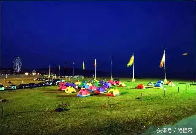 2017年全国十佳营地,全球最新营地图