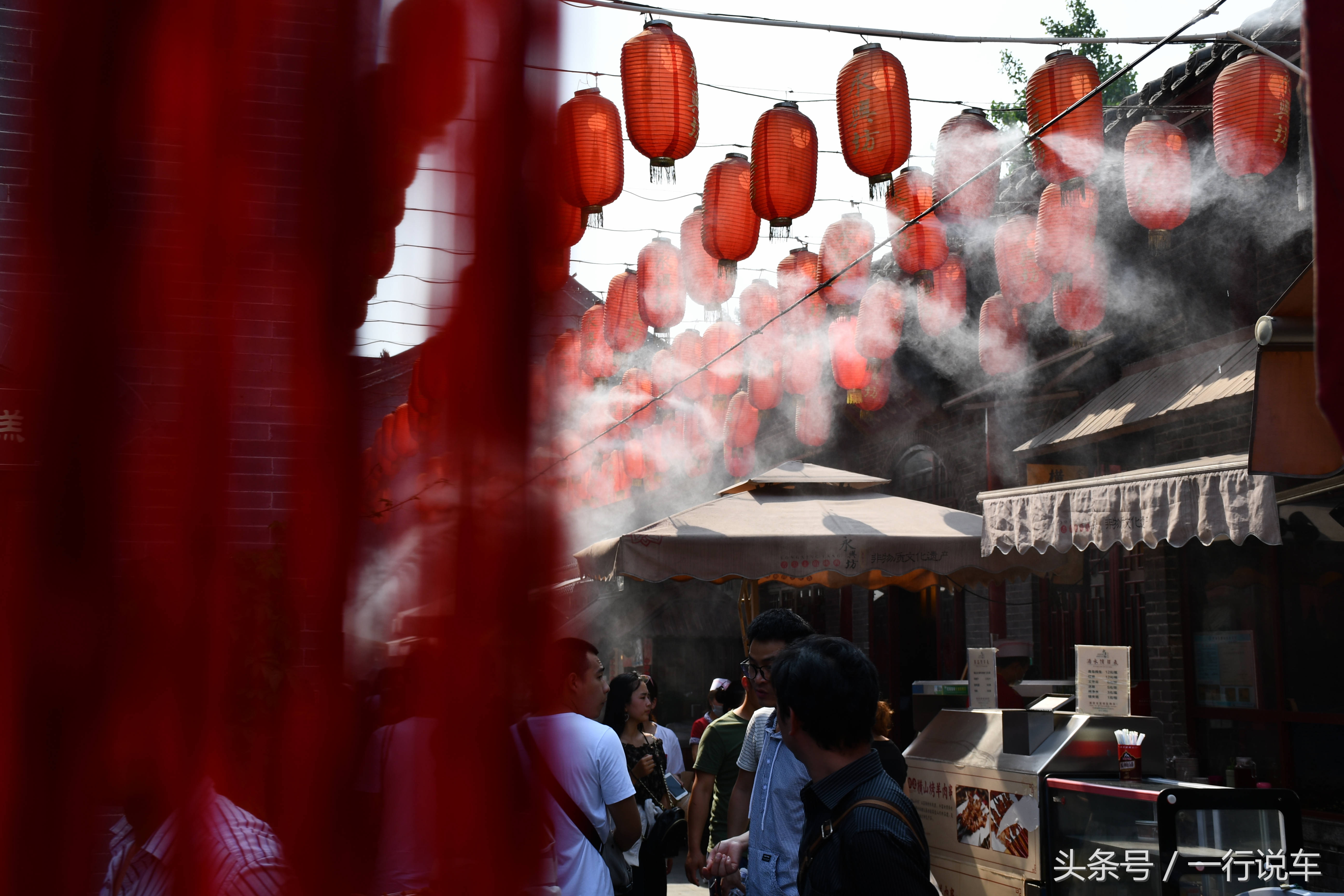 跟着抖音自驾游,跟着抖音去露营西安