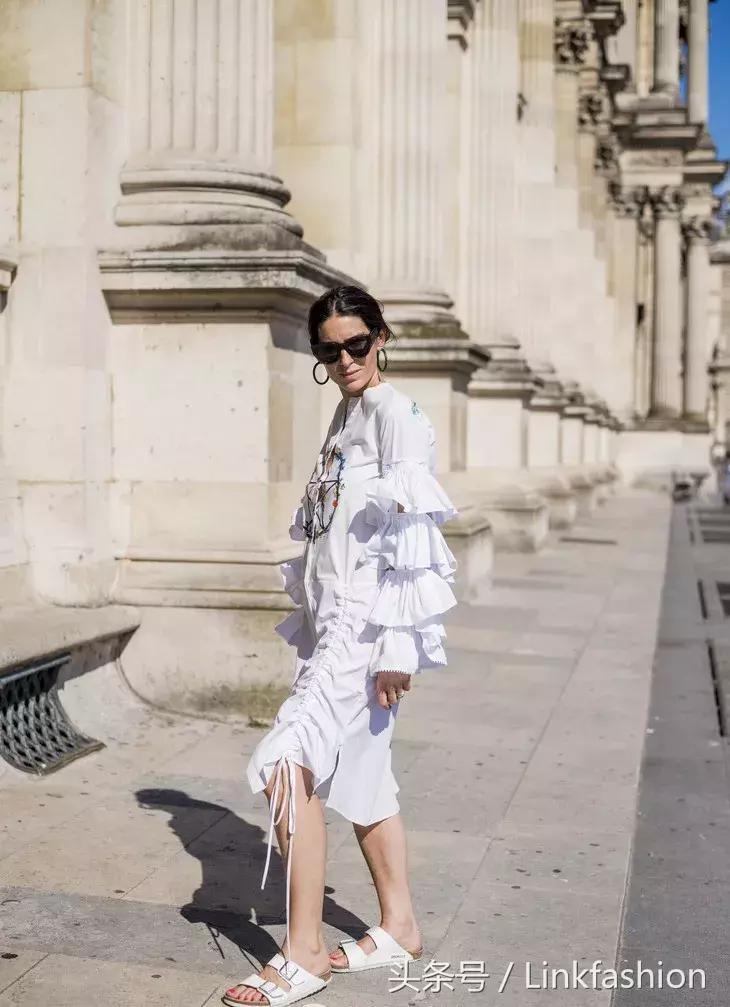 洋气时髦亚麻男士拖鞋,高档外穿拖鞋女洋气时髦拖鞋