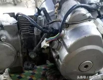 摩托车发动机响声大怎么处理,摩托车各种声音故障