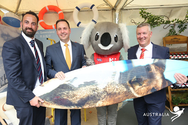 afl澳洲足球联盟,afl足球联赛