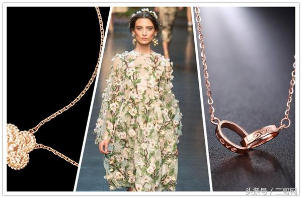 情人节送什么金饰品比较好,520送什么比较有心意