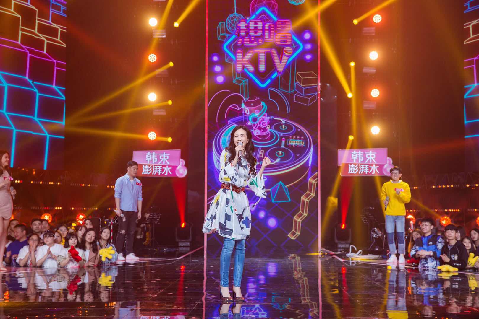 选择题莫文蔚现场,莫文蔚唱选择题