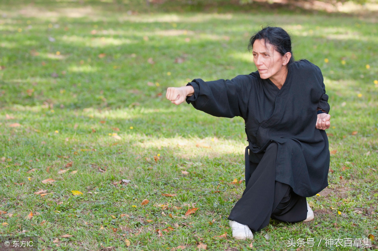 喜欢抖腿，坐立不安？“随意桩”帮您改掉抖腿的坏习惯！