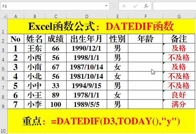 excel的chooseweekday函数公式,excel函数公式index和match的应用
