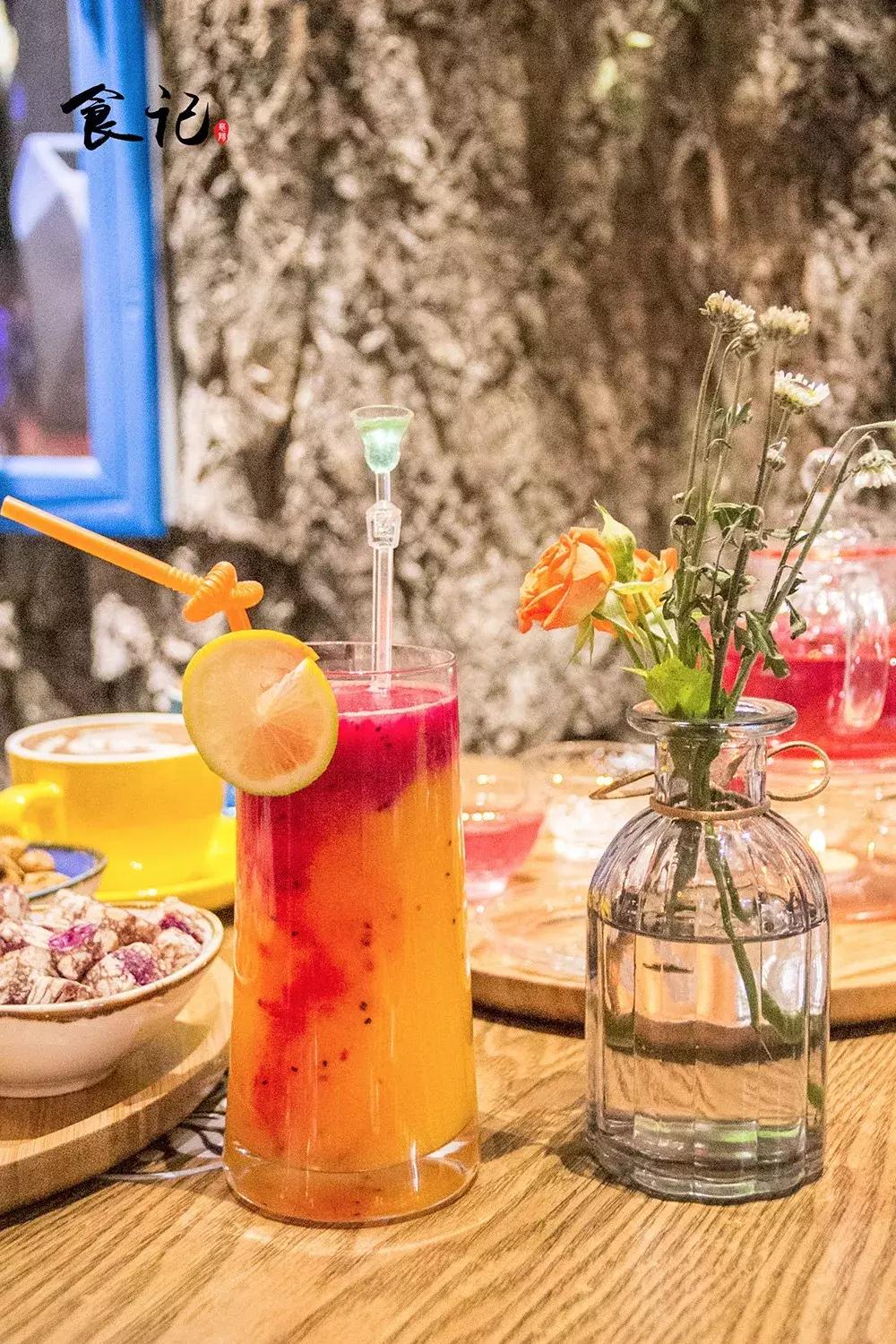 襄阳比较有情调的餐厅,襄阳复古风餐厅