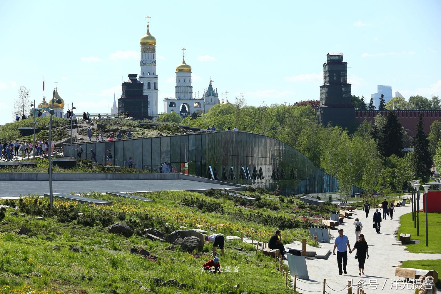 暴走俄罗斯街头,暴走莫斯科