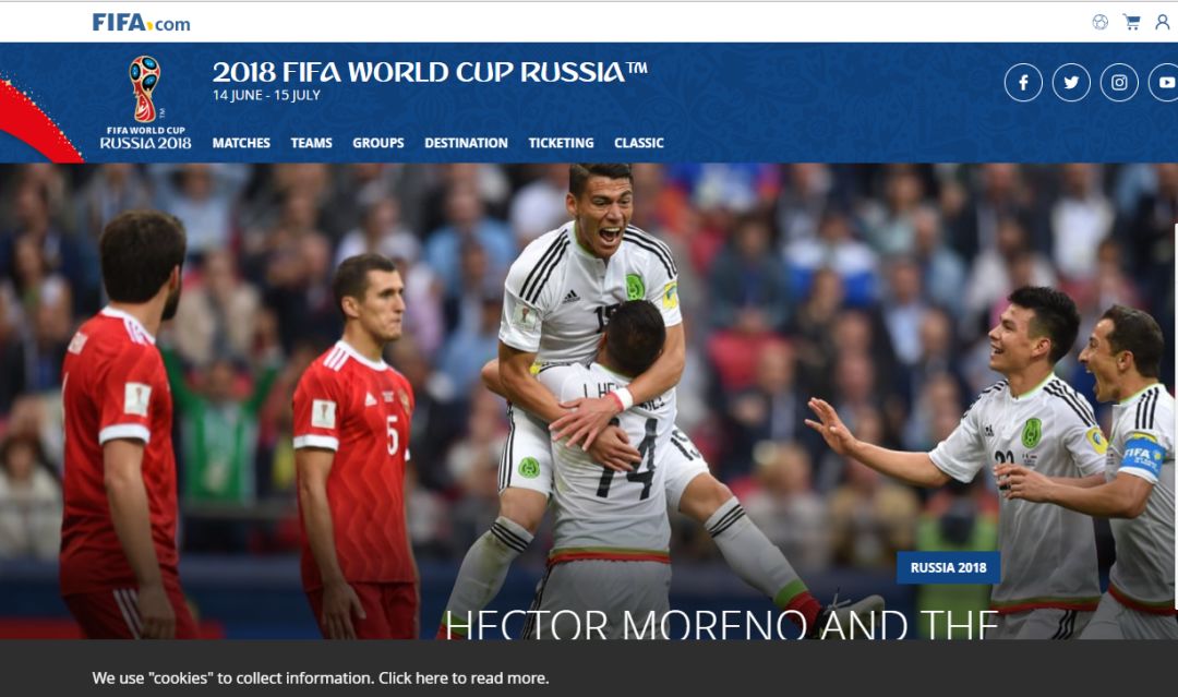 当世界杯遇上域名——那些年世界杯相关词汇域名你还记得吗