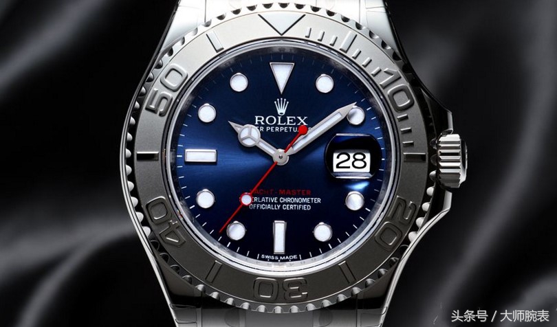 劳力士名仕游艇和黑水鬼哪个保值,劳力士游艇名仕型与水鬼的区别