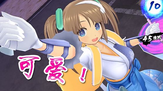 闪乱神乐忍者大师newlink,分众游戏