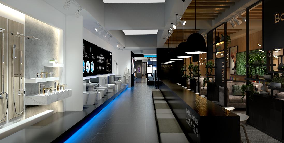 航标卫浴上海展人气爆棚,航标卫浴国庆