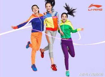 真正的国产运动品牌有哪些牌子,那些消失的国产运动品牌