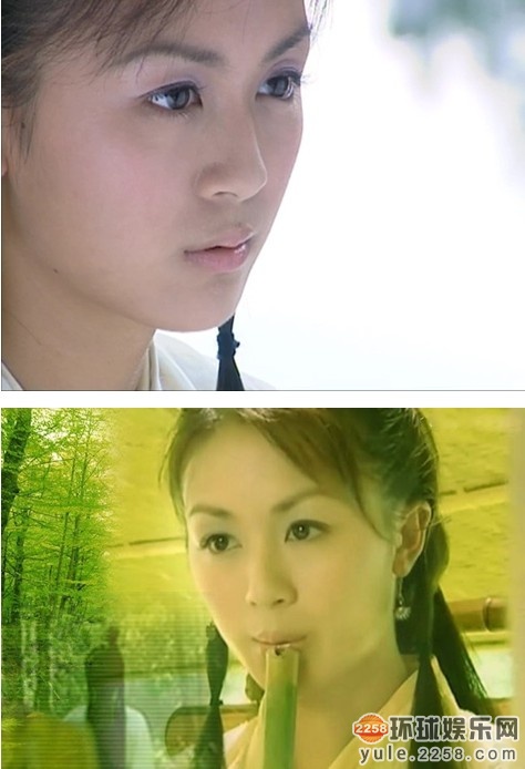 杨钰莹和伊能静谁漂亮,伊能静和杨钰莹不老女神