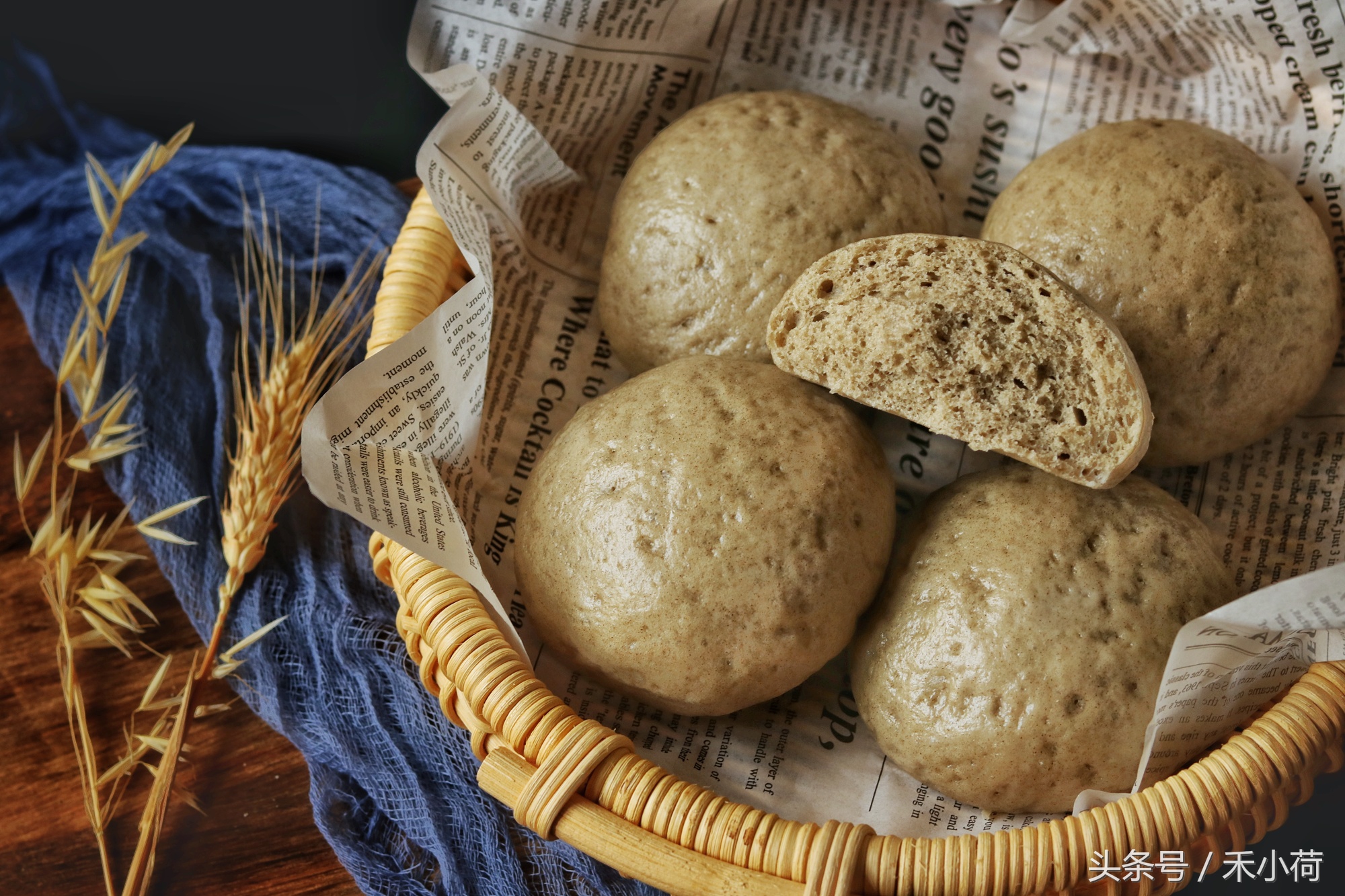 什么粗粮做馒头好吃又有营养,什么粗粮馒头耐饿又好吃