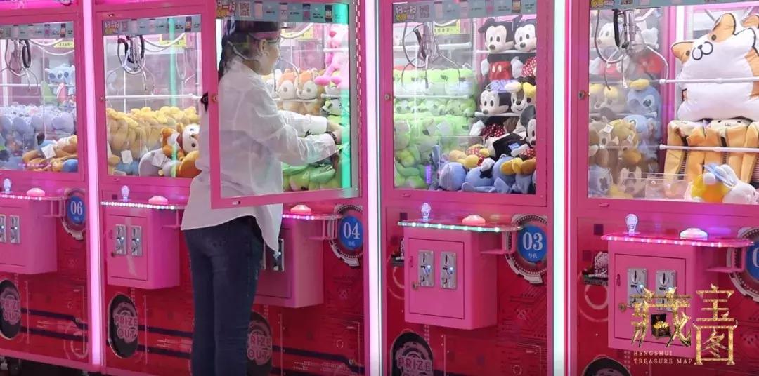 大衡水最丧心病狂的抓娃娃机攻略！（一份不太靠谱的测评）