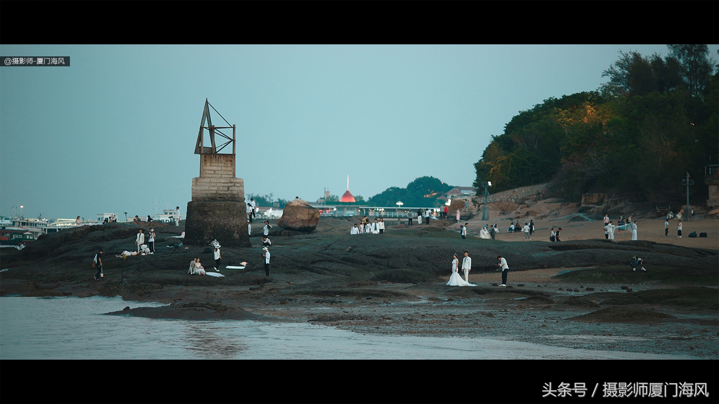 厦门鼓浪屿海天堂婚纱,鼓浪屿婚纱圣地