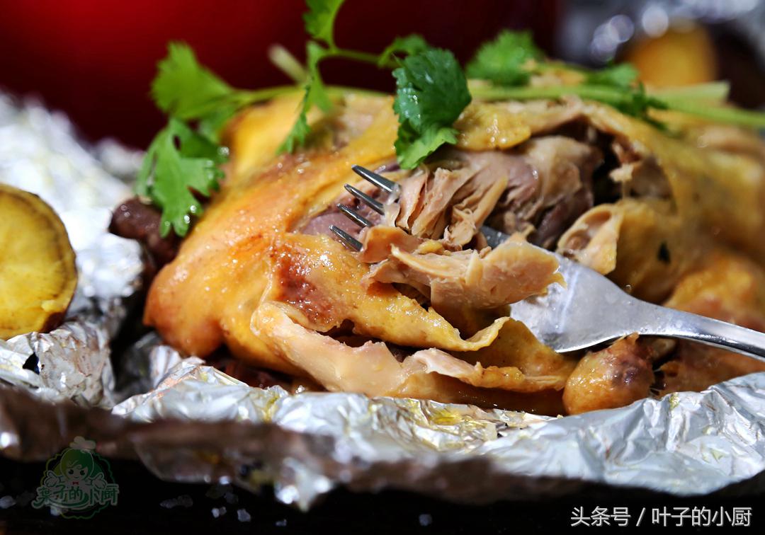 叫花鸡怎么吃,叫花鸡秘制方法