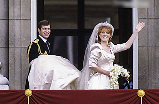 英国王室婚礼一览表,英国王室婚礼完整版