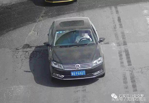 石家庄不系安全带抓拍几率有多大,石家庄开车不系安全带会不会拍照