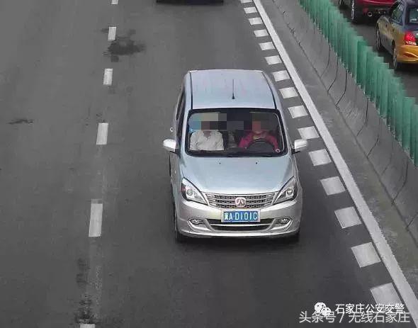 石家庄不系安全带抓拍几率有多大,石家庄开车不系安全带会不会拍照