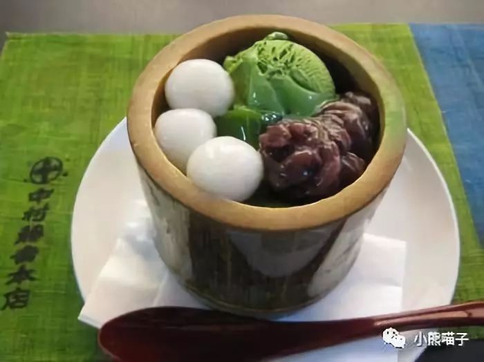 中村藤吉抹茶口感,中村藤吉抹茶