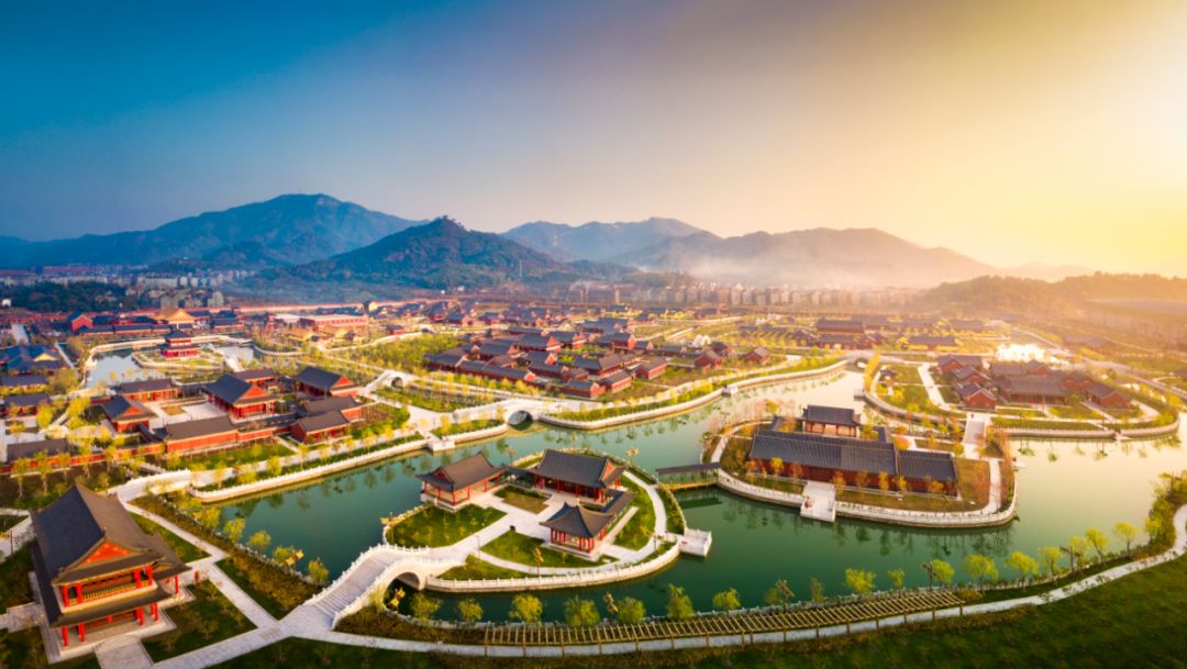 余杭一日游最佳景点,余杭人福利