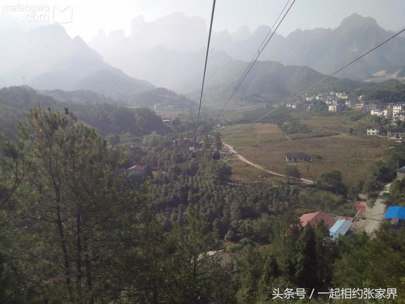 张家界机场到天门山自由行攻略,张家界天门山一日游攻略省钱