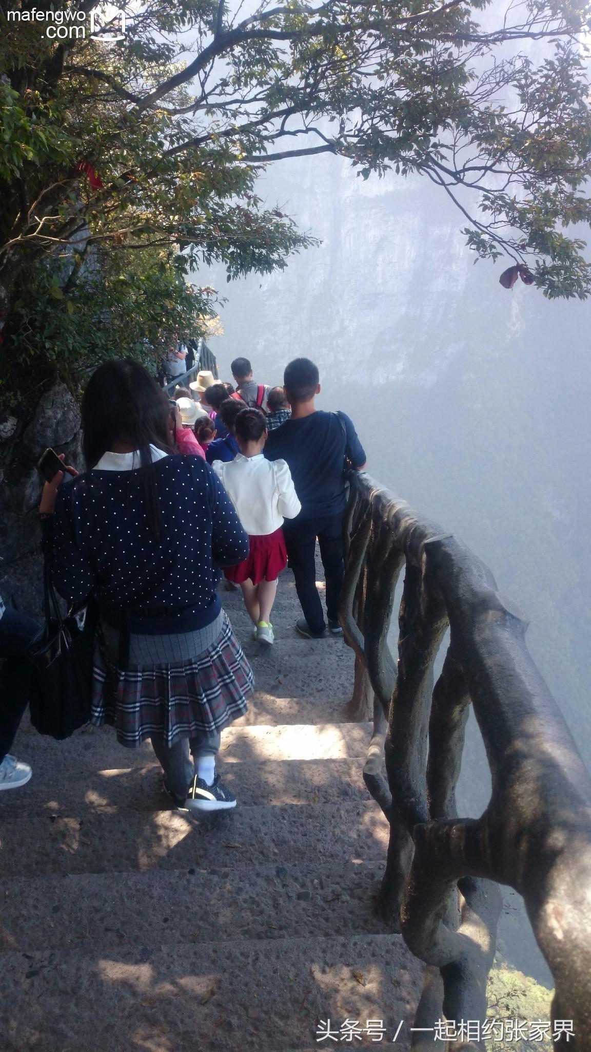 张家界机场到天门山自由行攻略,张家界天门山一日游攻略省钱