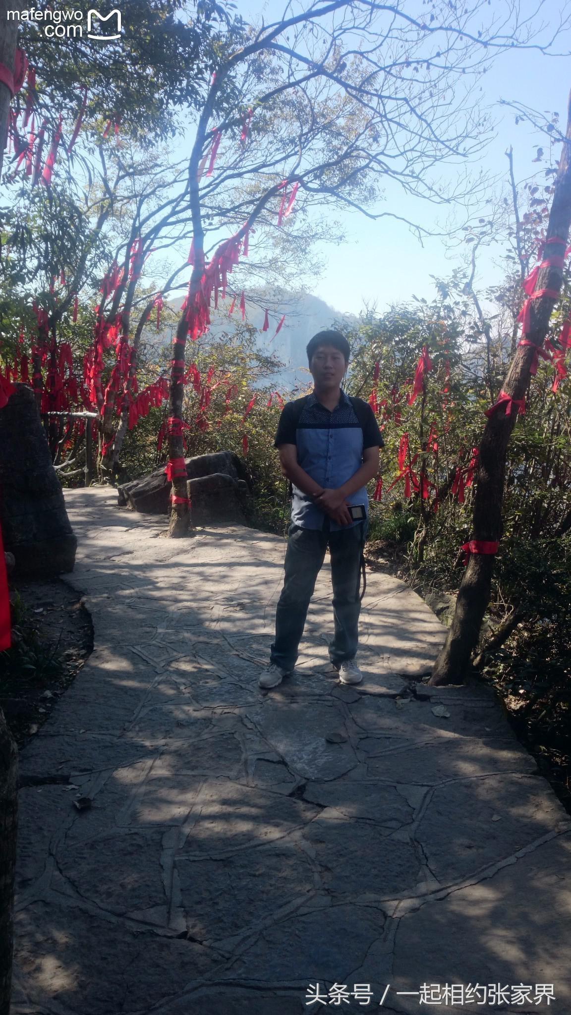 张家界机场到天门山自由行攻略,张家界天门山一日游攻略省钱