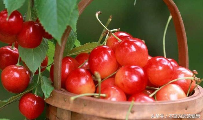吃樱桃很麻烦还要吐枣,吃樱桃要当心什么意思