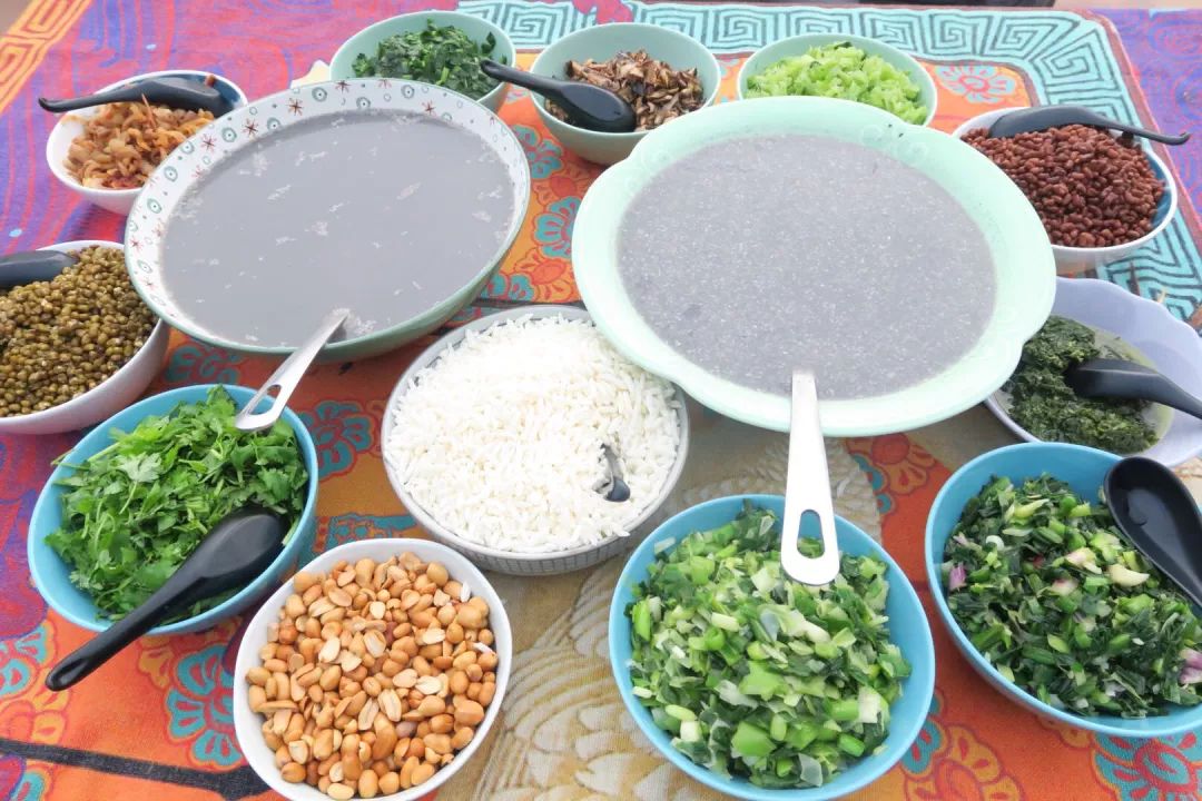 潮汕擂茶饭,广东潮汕擂茶饭