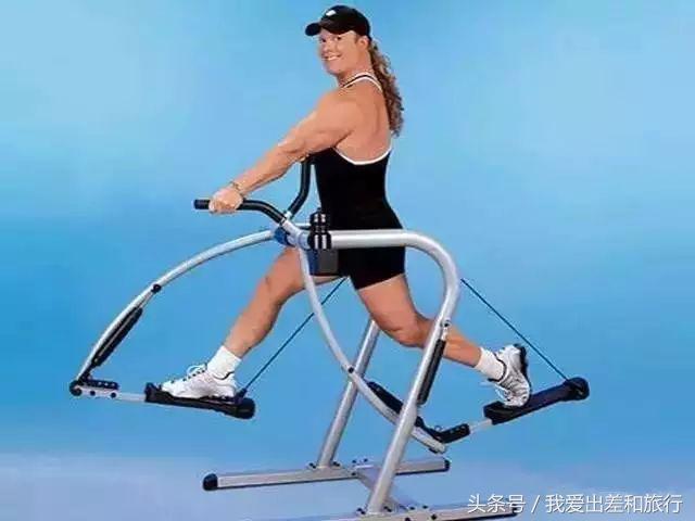 十大坑爹家用健身器材,最恶心的健身器