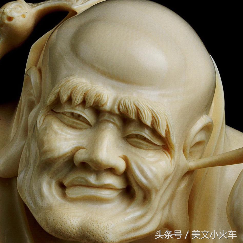 一起探秘猛犸象牙,最完整的猛犸象牙