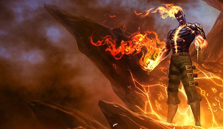 复仇焰魂布兰德视频,复仇焰魂布兰德