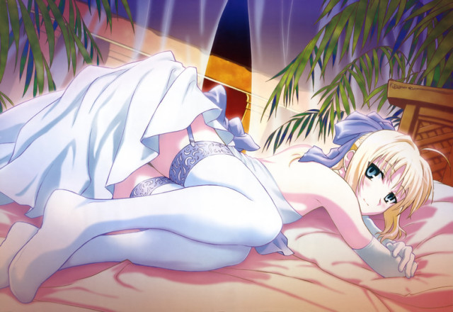 fatesaber为什么被称为吾王,fate里面为什么说saber最强