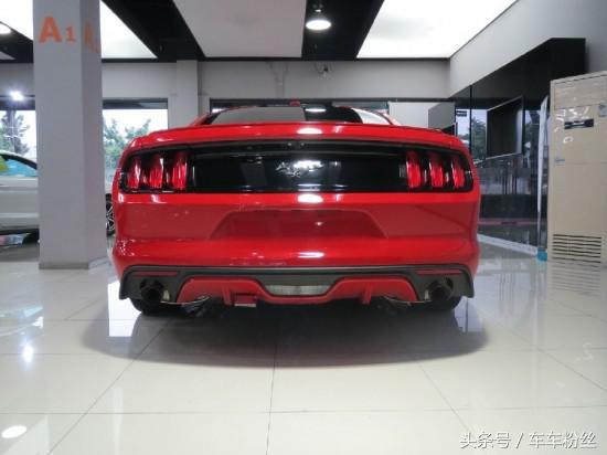 上海福特野马出售2015款,中规2019款福特野马2.3t报价