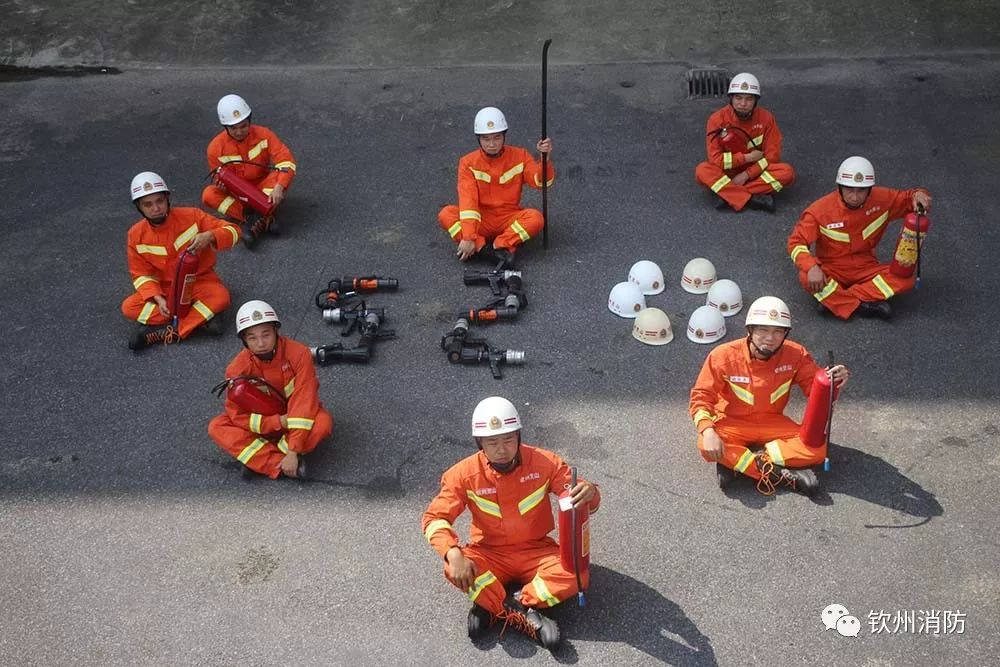 “520”是什么？消防蜀黍一直在用行动说明！